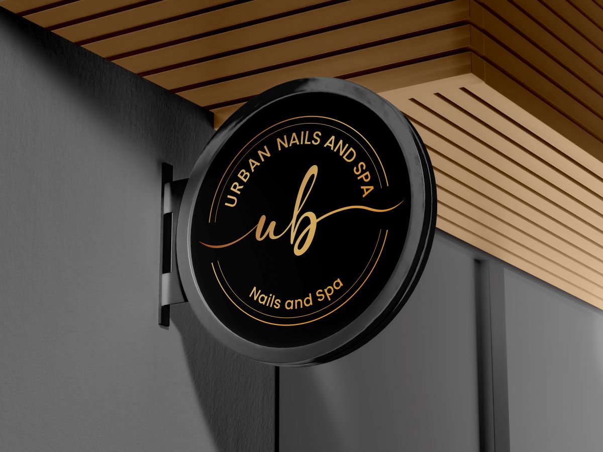 mockup logo